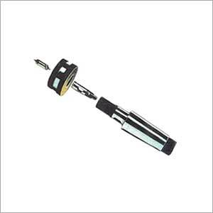 Center Drill Depth Control