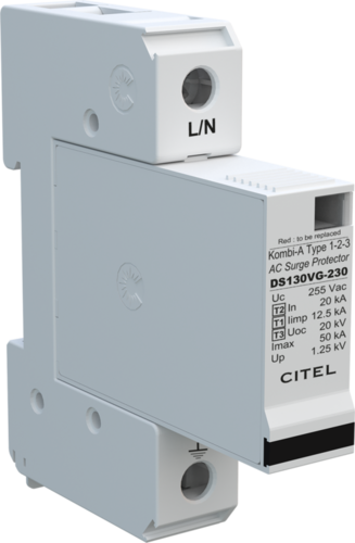 AC surge protector DS130VG