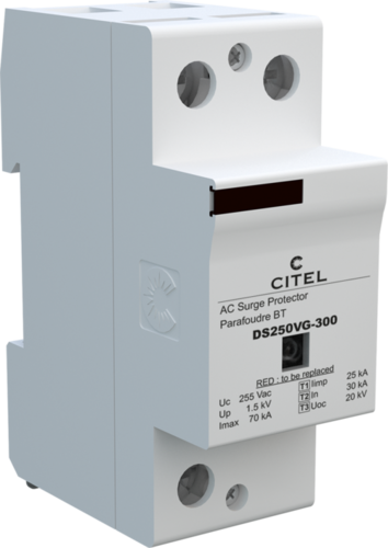 AC surge protector DS250VG