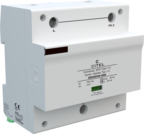 AC surge protector DS250VG-690