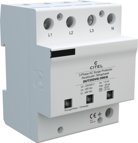 AC surge protector DUT250VG