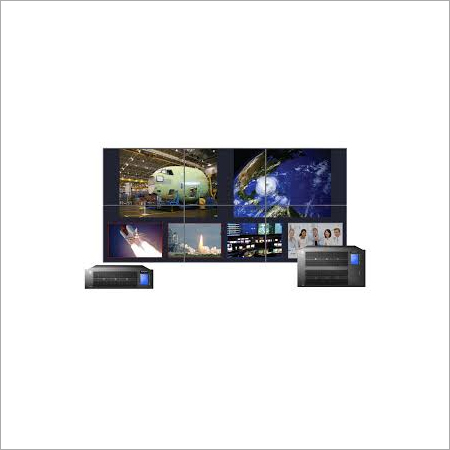 Media Wall & Processor