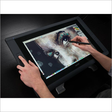 Interactive Panel or Document Camera