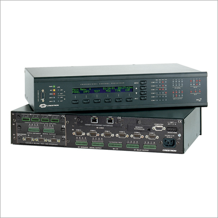 Control Processor & Switcher