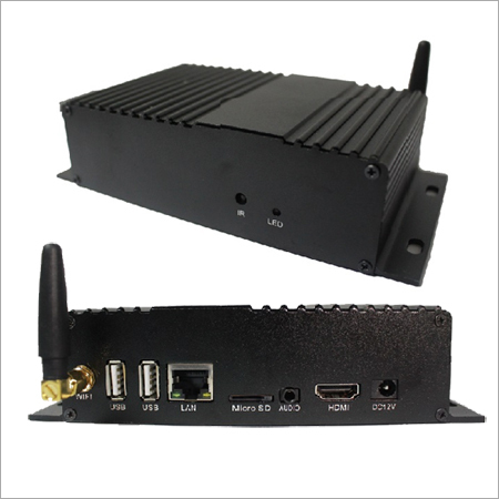 Digital Signage Player DJP-A640