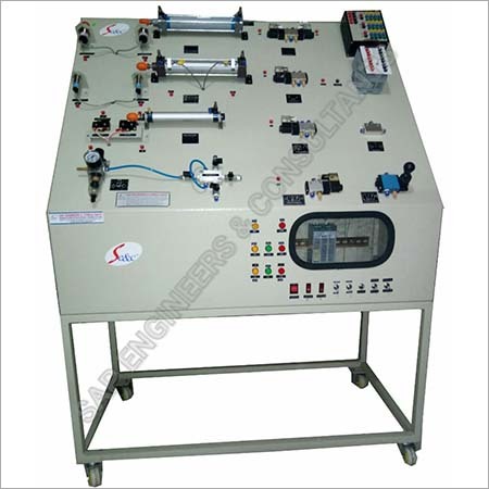 Electro Pneumatic Trainer