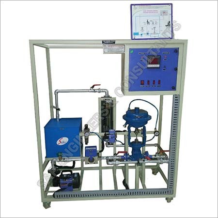 Flow Control Trainer