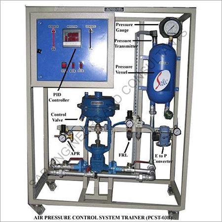 Air Pressure Control Trainer