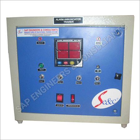 Alarm Annunciator Trainer