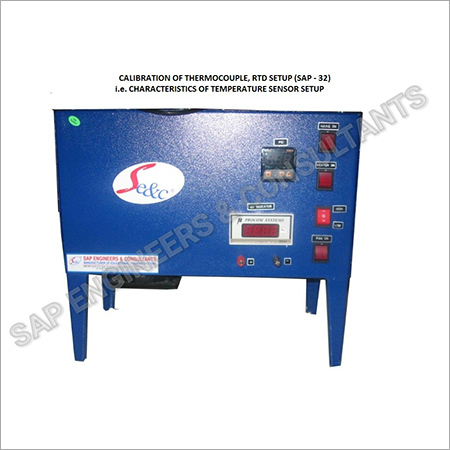 Calibration Of Temperature Sensors