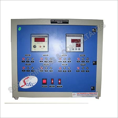 Data Aquisition System (Sap-80)