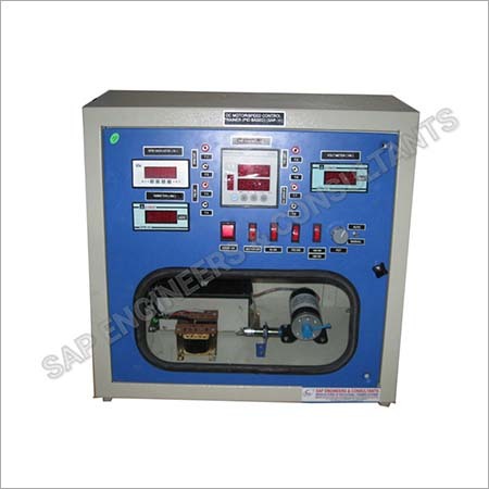 Dc Motor Speed Control Trainer