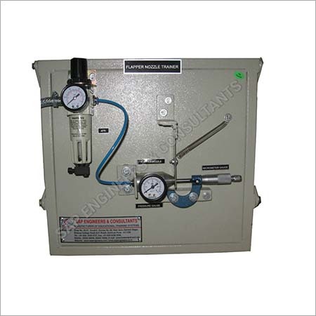 Flapper Nozzle Trainer