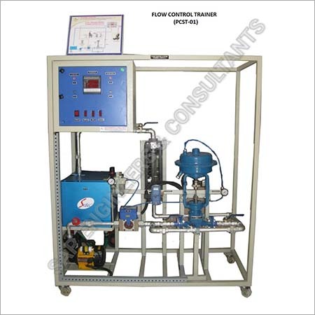 Flow Control Trainer (Pcst-01)