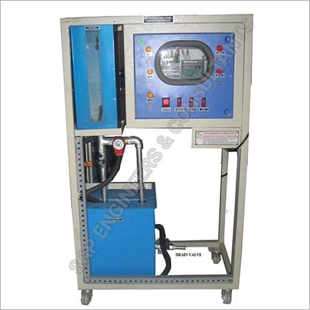 Overhead Tank Level Control