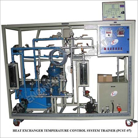 Plate Type Heat Exchanger