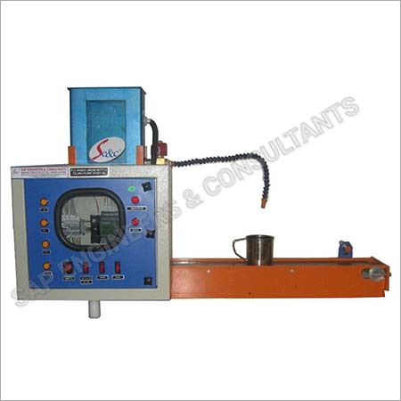 Plc Based Linera Bottle Filling Plant
