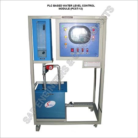 Plc Based On-Off Water Level Control