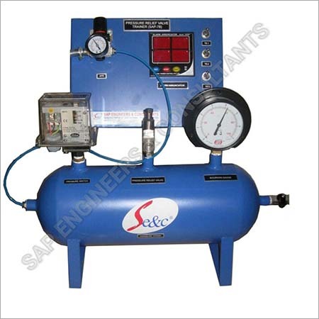 Pressure Relief Valve