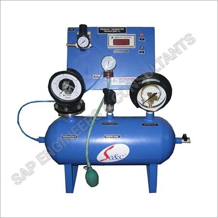 Pressure Transmitter Trainer (Sap-17)