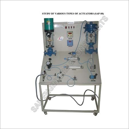Study Of Various Type Of Actuator