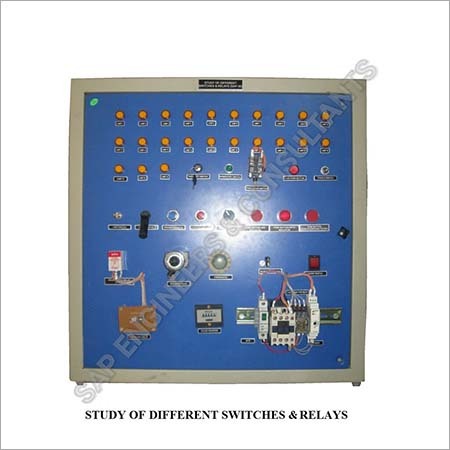 Switches & Relays