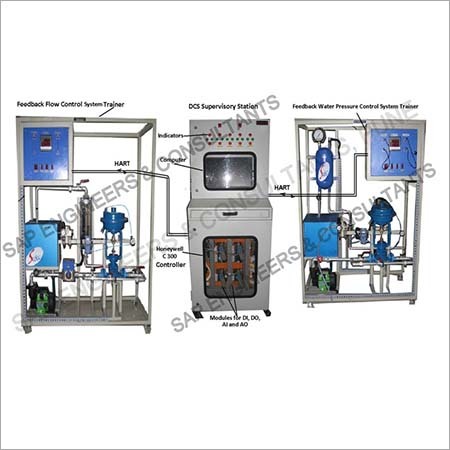 Tds 2001A-Dcs Trainer