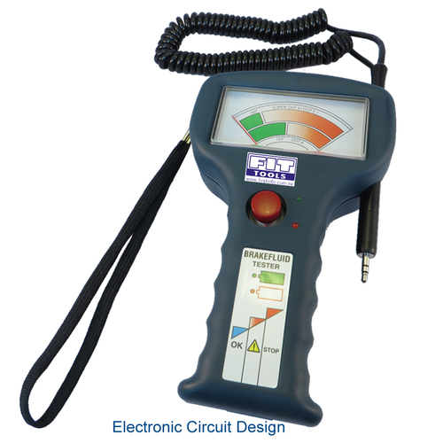 FIRSTINFO TOOLS Brake Fluid Quality Tester