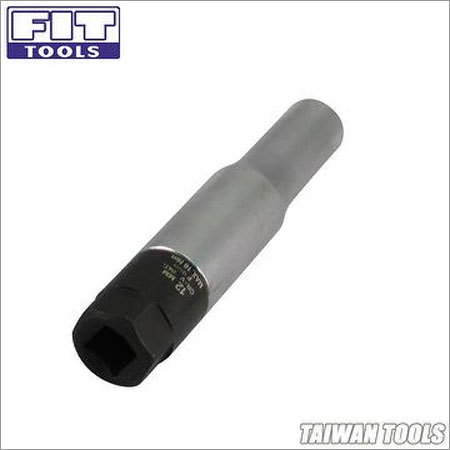 FIT TOOLS 12 mm Glow Plug Torque Limited Socket