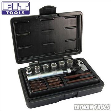 3-8'Micro Impact Driver Set