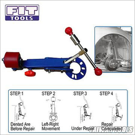 Auto -Car Fender Reforming -Adjusting efficient Tool