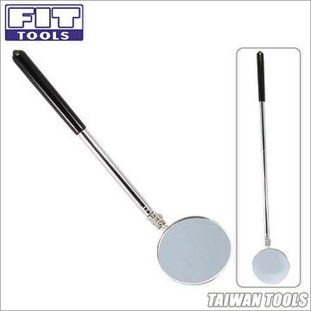 Round Telescopic Mirror