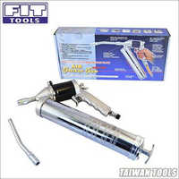 360 Degrees Rotating And Continuous Flow Air Grease Gun