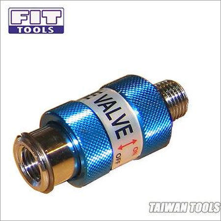 Pneumatic Hand Slide Valve
