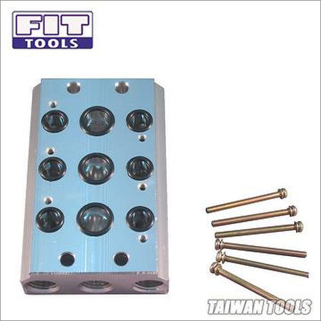 Rectangle Air Manifold Solenoid Valve