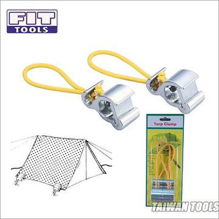 Heavy Duty Tarp Clamp Clip for Camping and Tent