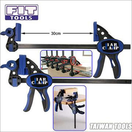 Two-Color Bar Clamp