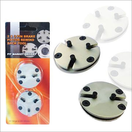 2&3 Pin Brake Piston Rewind Back Tool