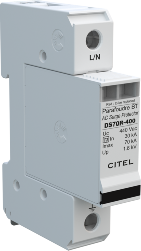 AC surge protector DS70R