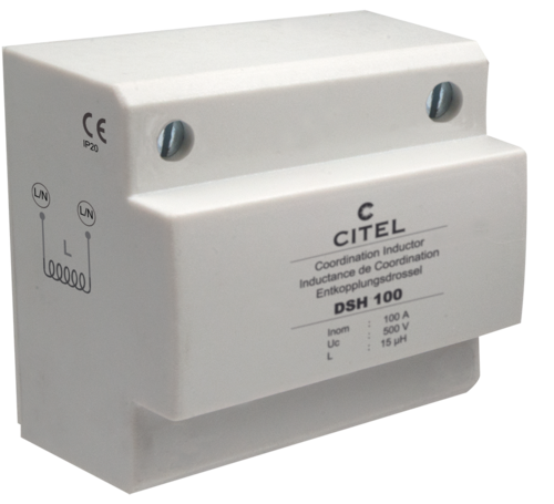 AC surge protector DSH