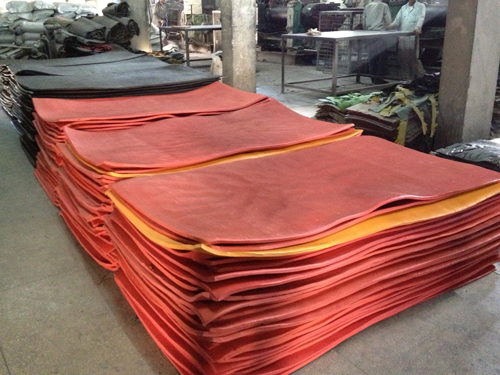Rubber Sheet