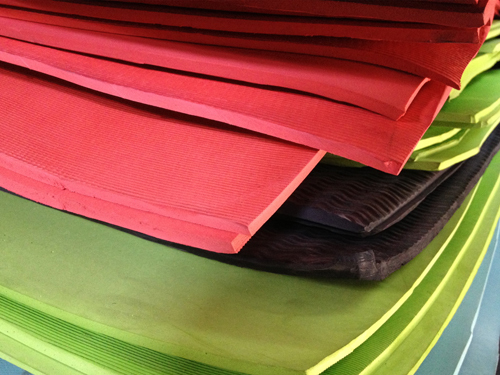 Rubber Sole Sheet