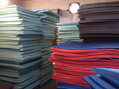 Fexible MC Rubber Sheet