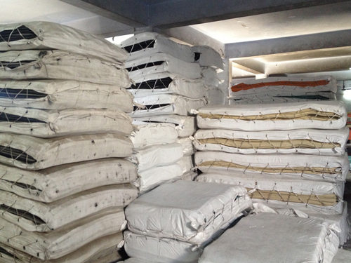 Sliper Rubber Sheet