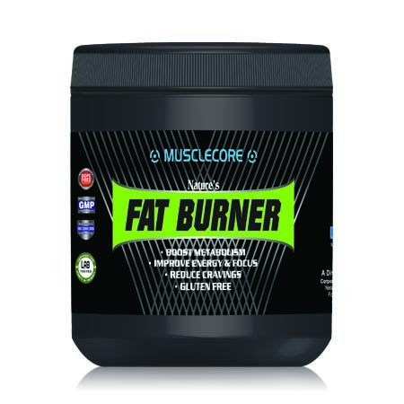 Fat Burner Dosage Form: Powder