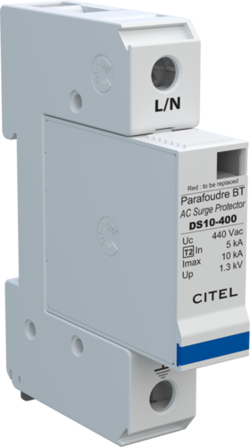 AC surge protector DS10