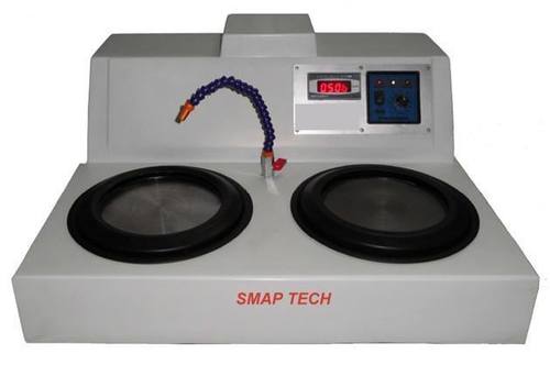 Double Disc Polishing Machine
