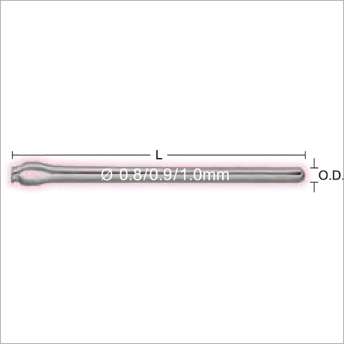 Open End Pin Cotter Pin Open End Pin Cotter Pin
