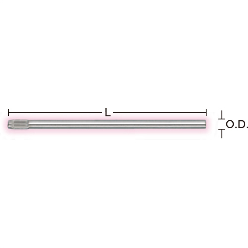 Knurled Pin