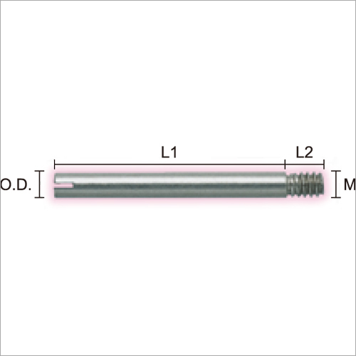 Stainless Steel Links Screw - Electroplated Nickel/Zinc Finish, Stress Relieved | Durable, Precise Design, Easy Fitting, Eco-Friendly